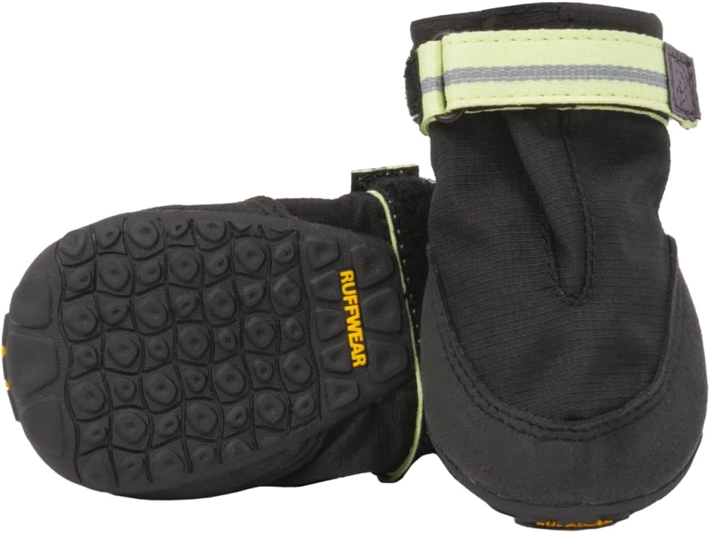 Ruffwear Summit Trex Shoes Dog Boots for Everyday Use Obsidian Black 3.00"