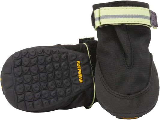 Ruffwear Summit Trex Shoes Dog Boots for Everyday Use Obsidian Black 3.00"