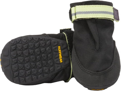 Ruffwear Summit Trex Shoes Dog Boots for Everyday Use Obsidian Black 3.00"