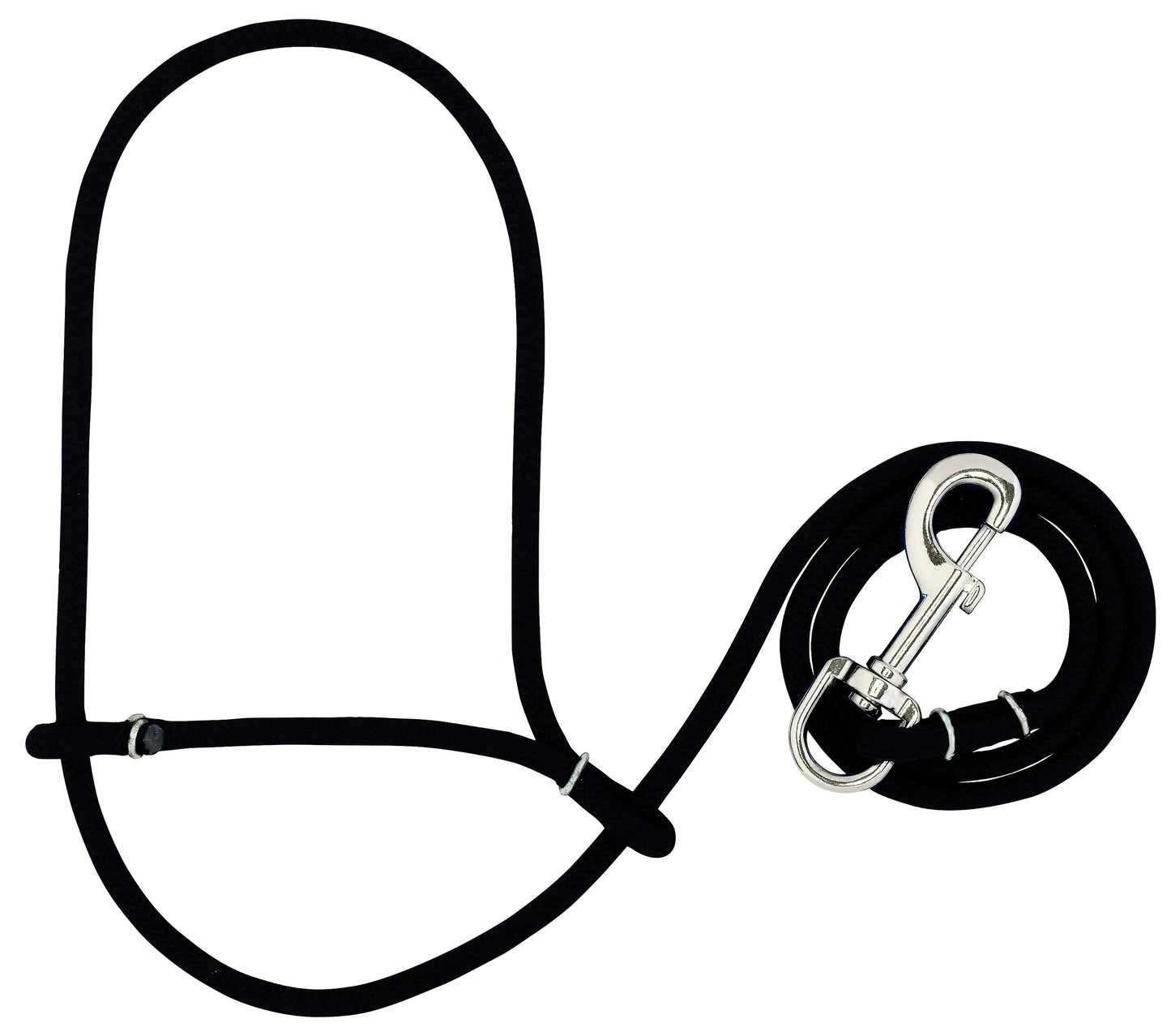 Weaver Leather Livestock Rope Sheep Halter