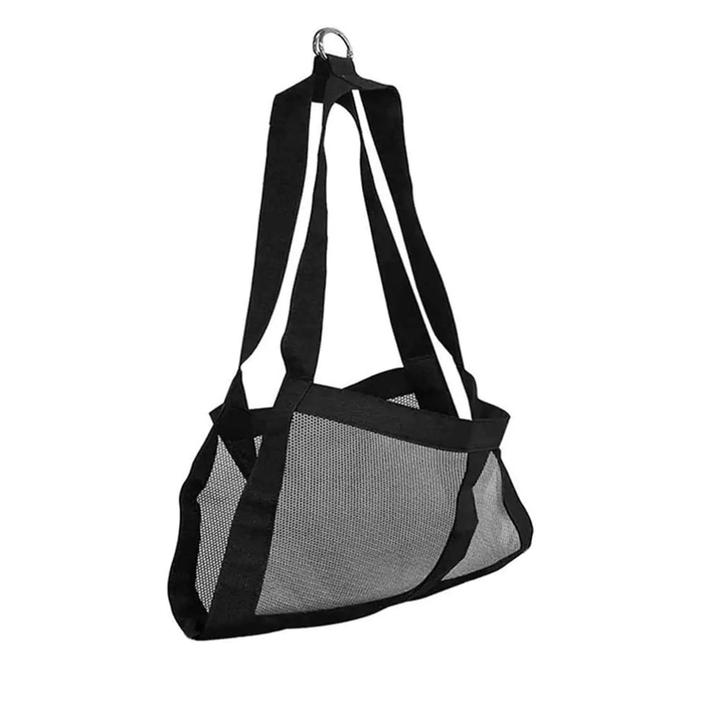 1pc Livestock Weighing Supplies Animal Sling for Weighing Calf Scale Sling Dog Lift Harness Sheep Lifting Sling Lamb Livestock Weight Sling Dog Sling Baby Nylon Weight Scale Heavy