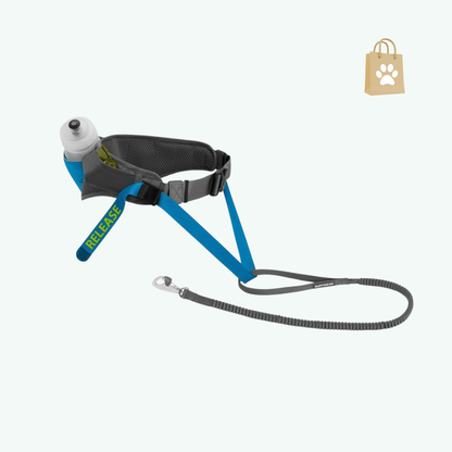 RUFFWEAR - Trail Runner System Granite Gray