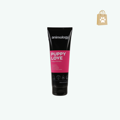 Animology Dog Shampoo Puppy Love Gentle Skin 250ml