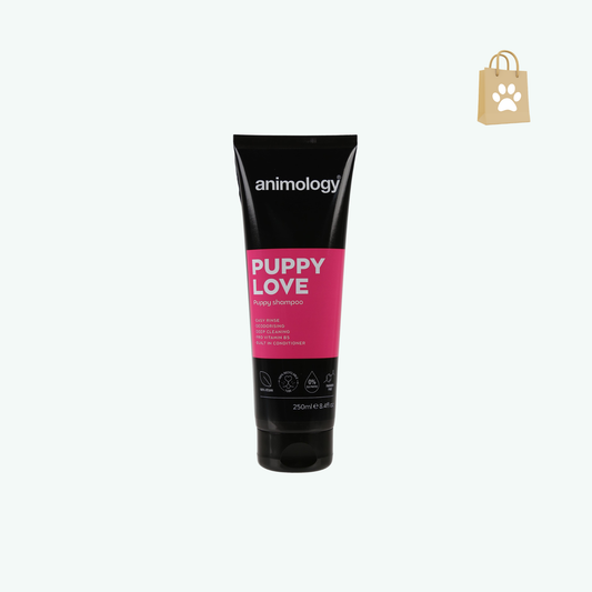 Animology Dog Shampoo Puppy Love Gentle Skin 250ml