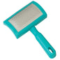 Weaver Livestock Plastic Slicker Brush Teal 69-2002-TE